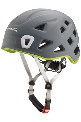 Camp Storm gris/citron vert