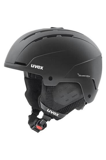 Casque De Ski / Snow Stance Black Matt Homme