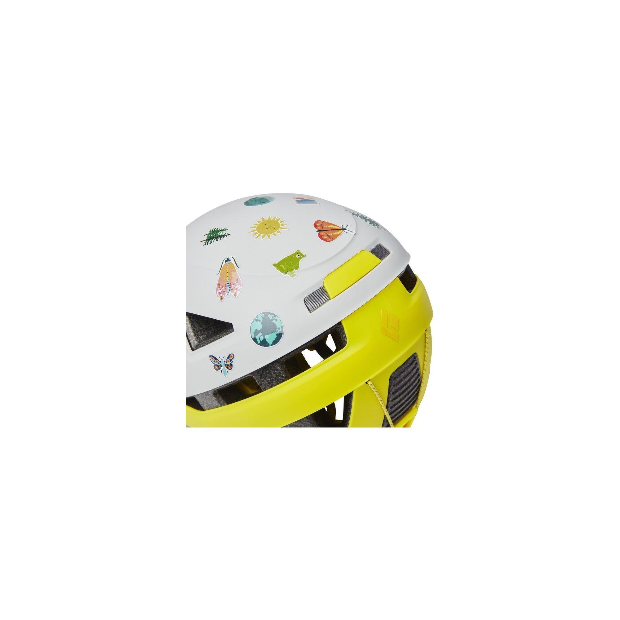 Cască escaladă pentru copii Capitan Mips Kid Alloy Ultra