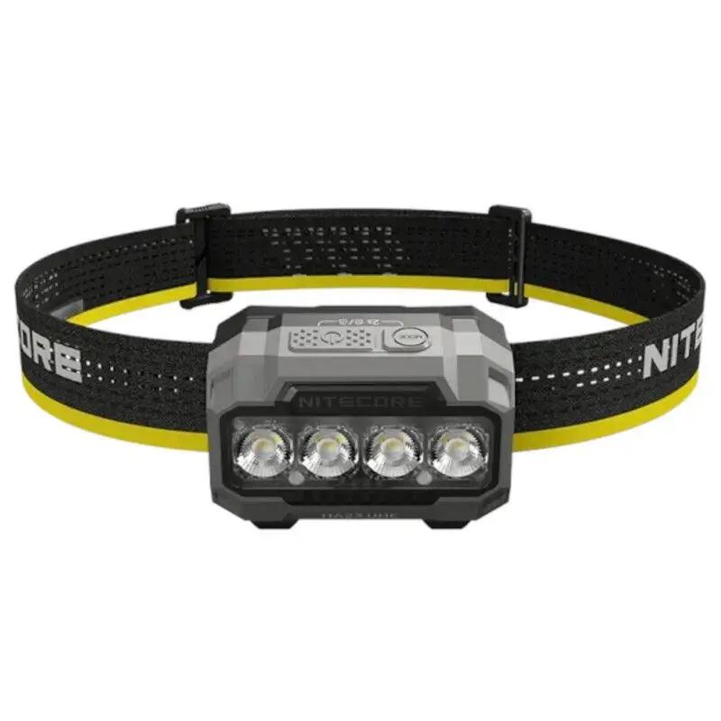 Nitecore HA23 UHE 600 Lumen Headlamp