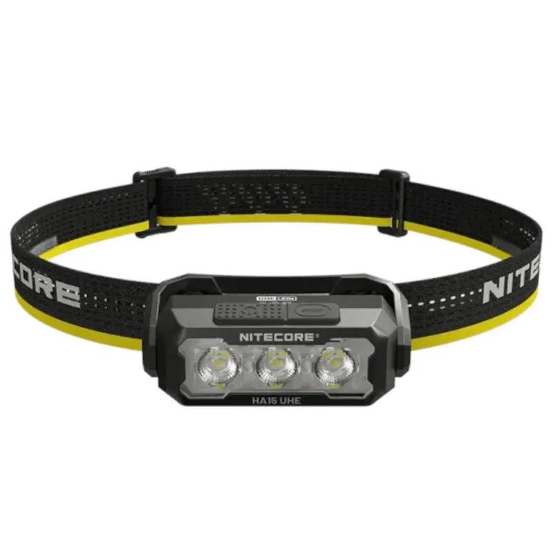 Nitecore HA15 UHE AA 200 Lumen Headlamp