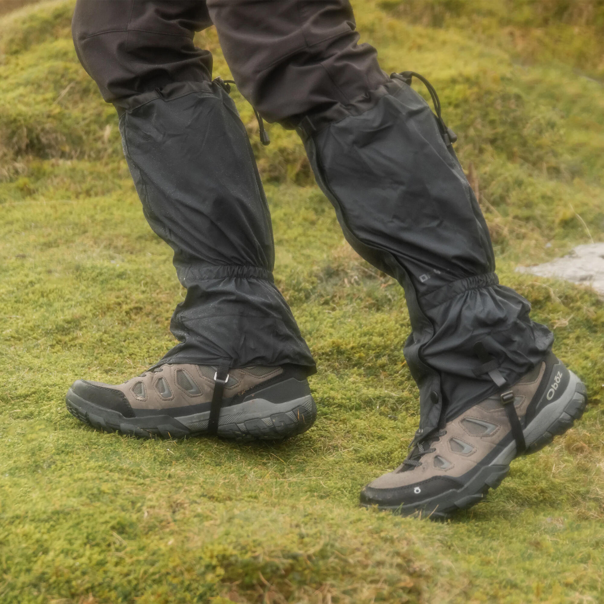 Trekmates - Rannoch DRY Wodoodporne Gaitery do Wędrówek Górskich 5/7