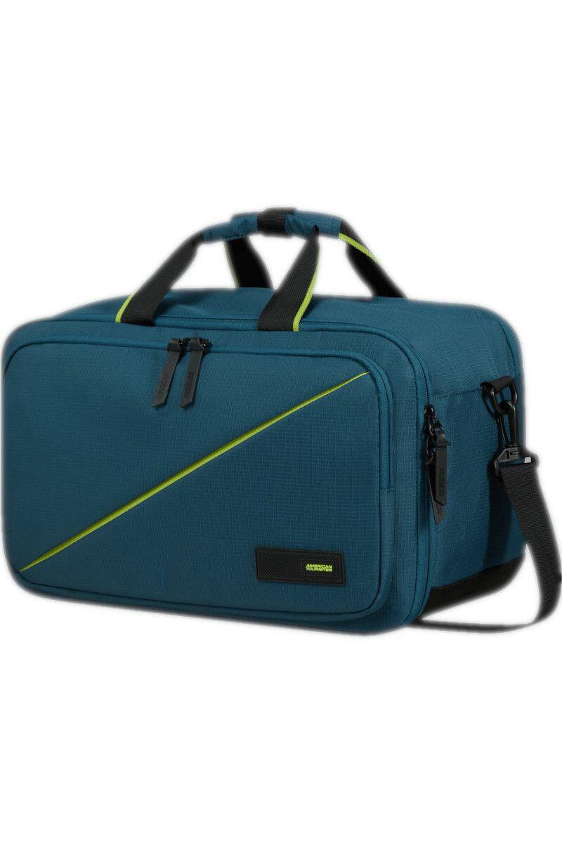 Plecak torba kabinowa z kieszenią na laptop American Tourister 3/7