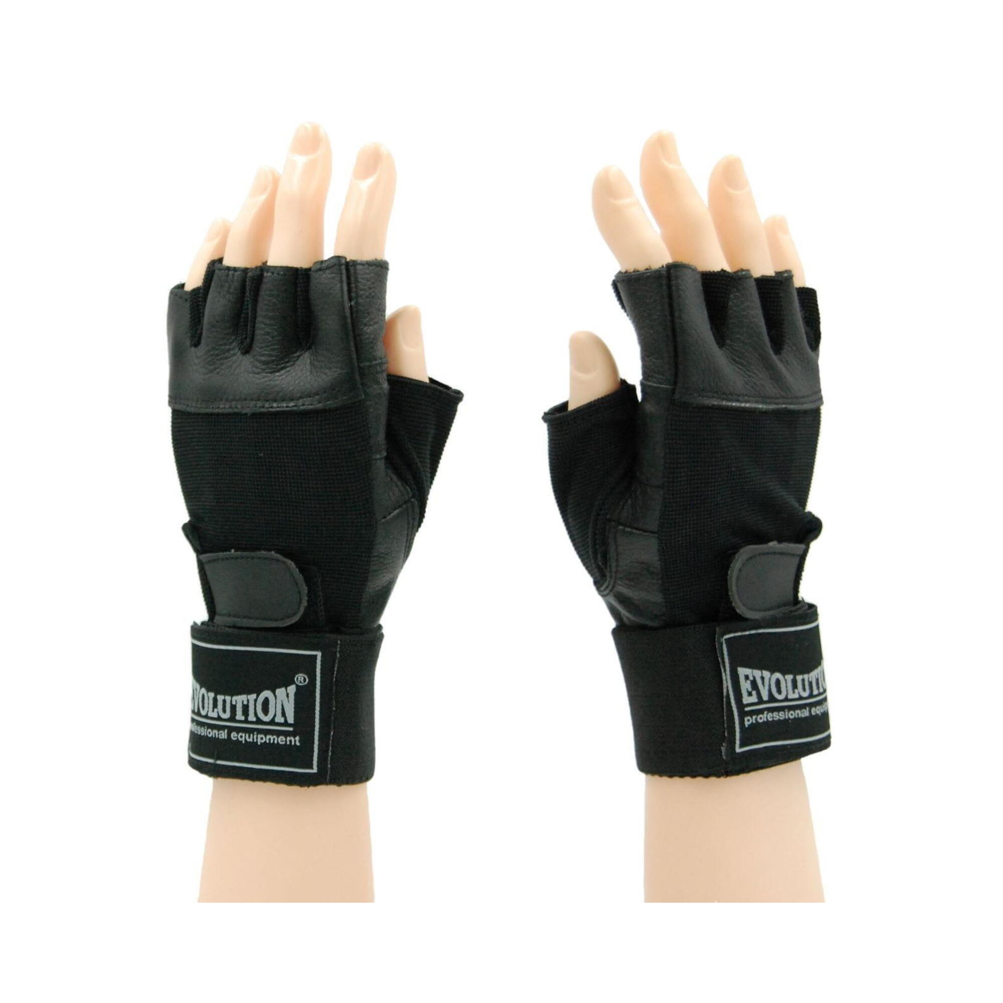 Evolution Standard FR-11 fitnesshandschoenen 2/6