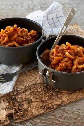 Nourriture de trekking Potée hongroise Bœuf Nouilles Repas