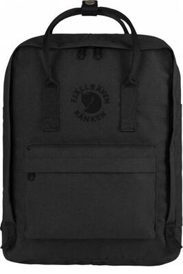 Fjällräven kånken 23548 unisex rugzak - zwart - one size