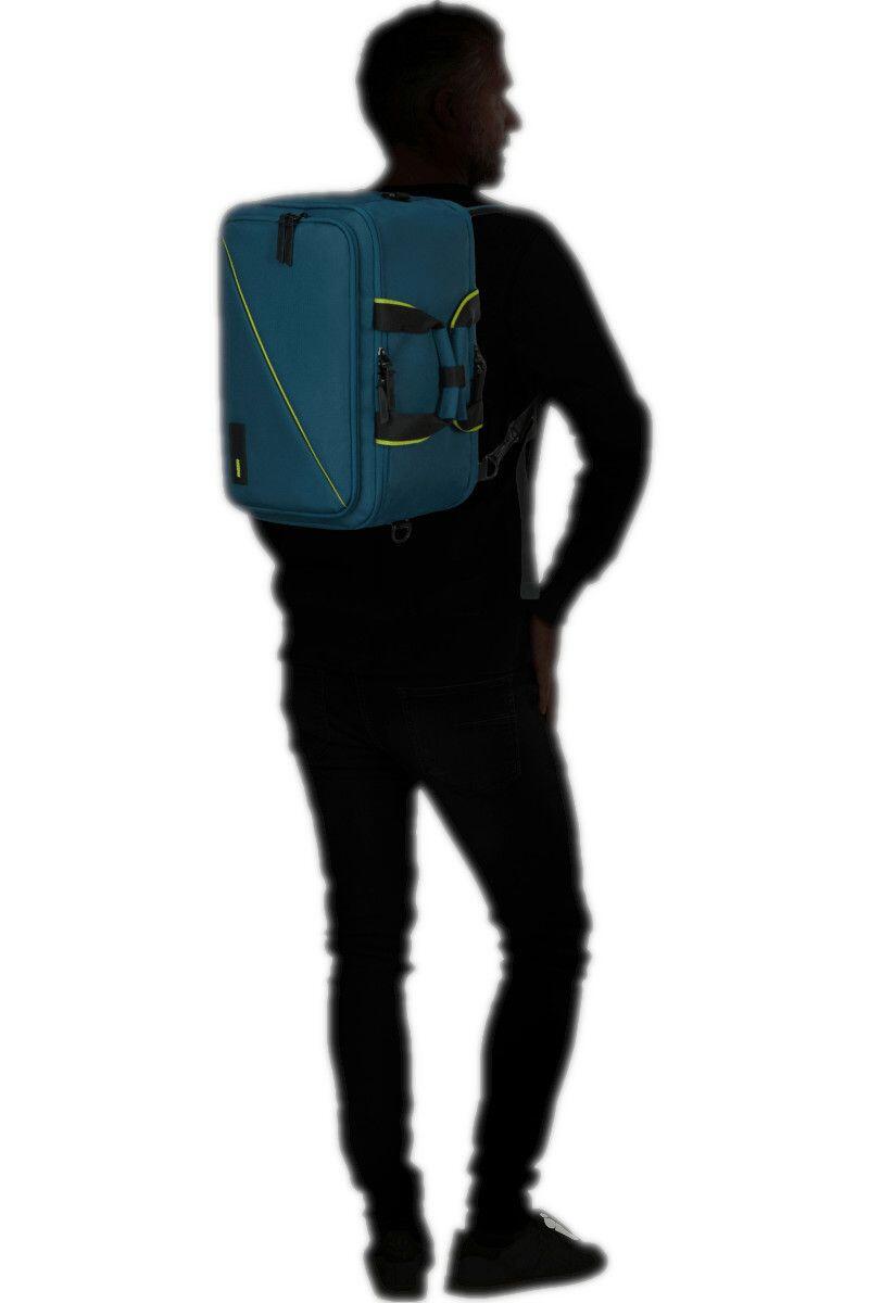 Plecak torba kabinowa z kieszenią na laptop American Tourister 2/7