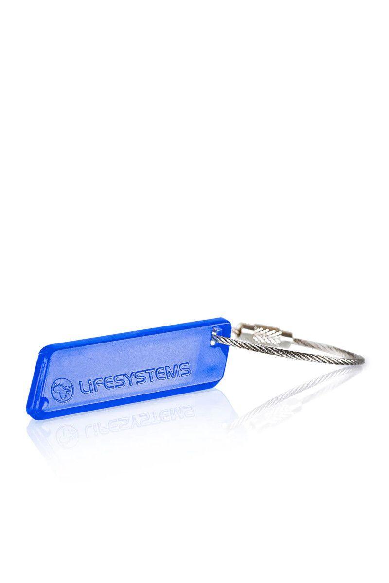 Marqueur lumineux Lifesystems Glow cristal photoluminescent compact 14x6x50mm 1/1