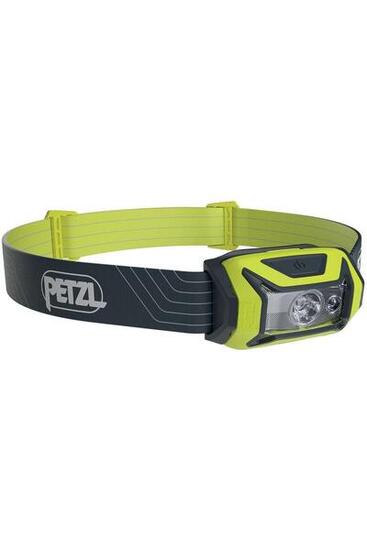 Tikka Hoofdlamp Petzl Geel