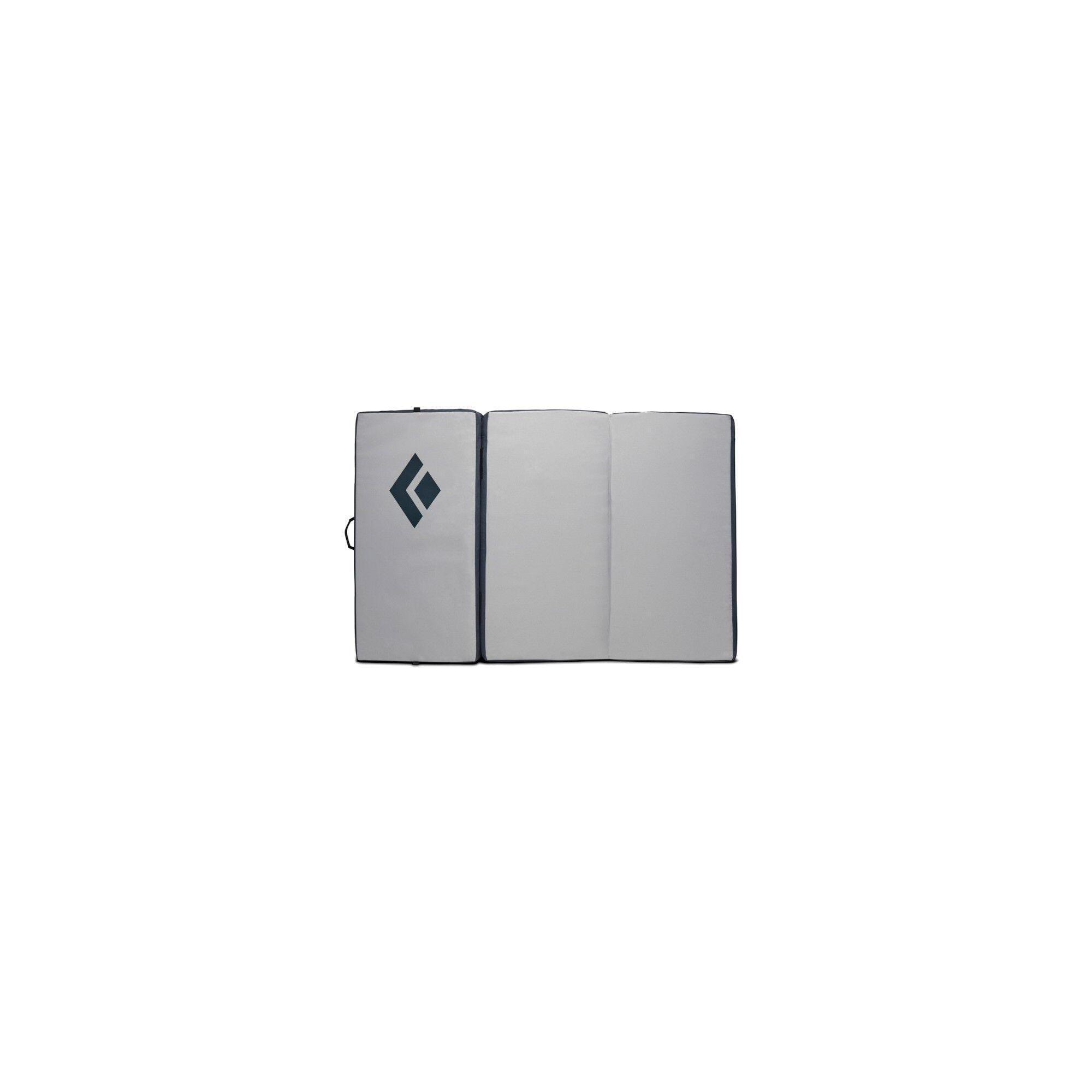 Crashpad Black Diamond Circuit Z Crash Pad - pewter