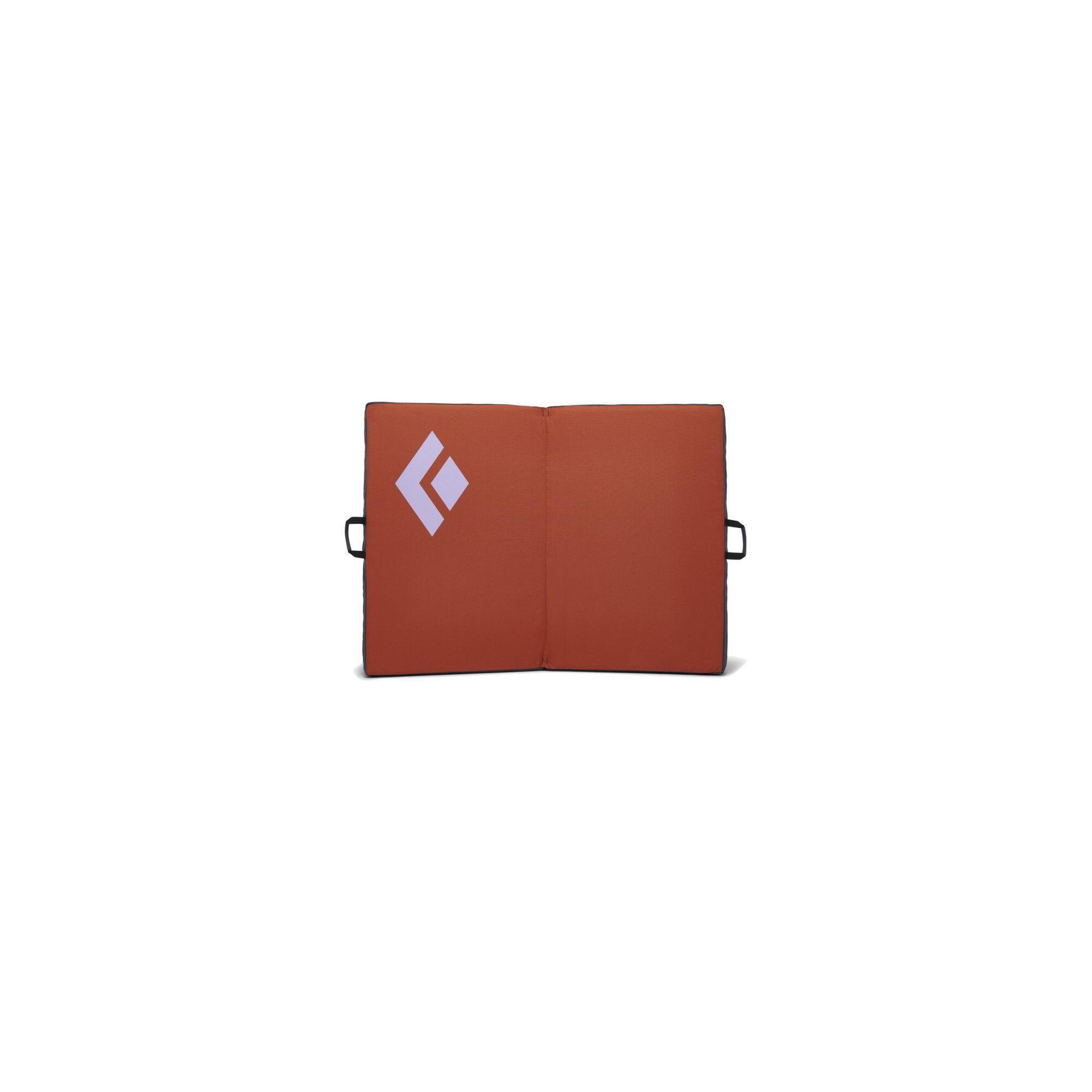 Crashpad Black Diamond Circuit Crash Pad - rust orange