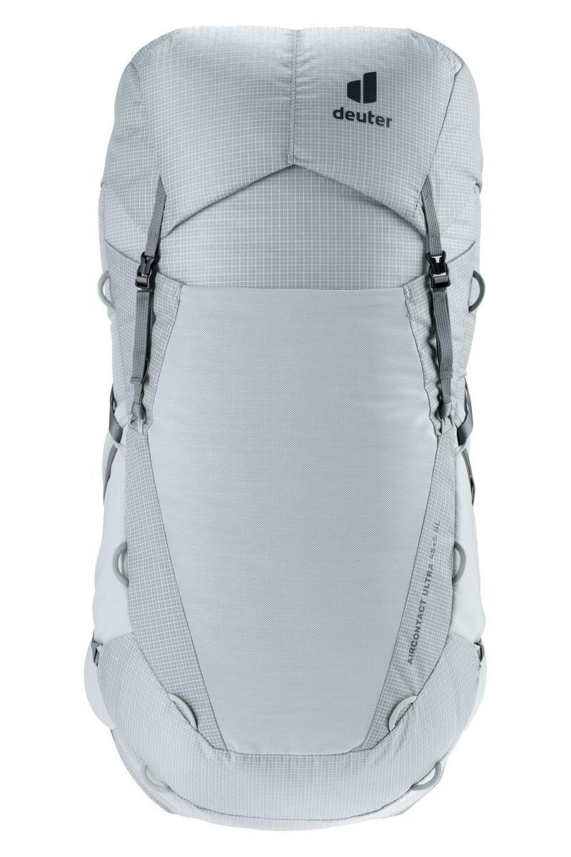 Plecak trekkingowy damski Deuter Aircontact Ultra 45 + 5 SL - tin/shale 3/7