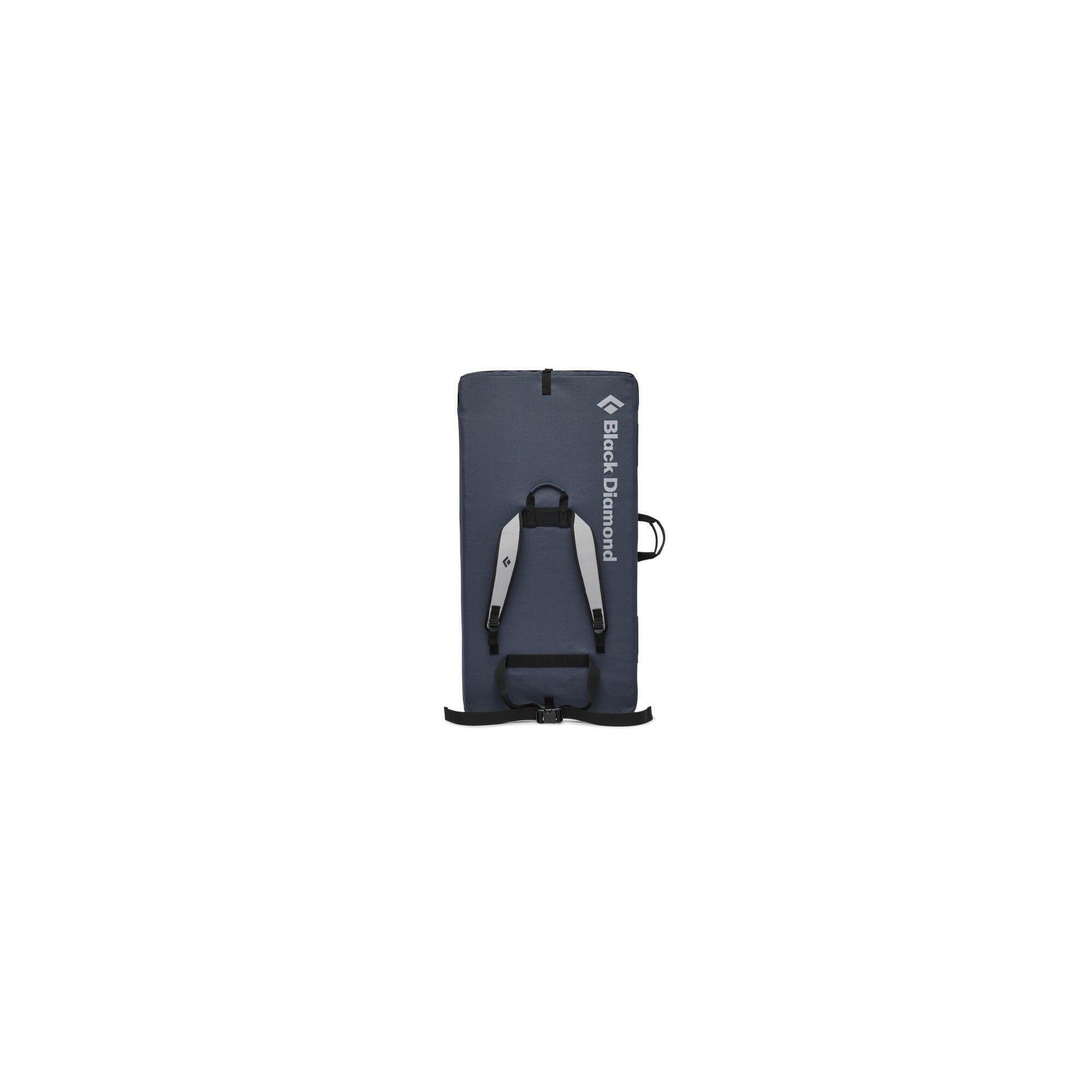 Crashpad Black Diamond Circuit Z Crash Pad - pewter