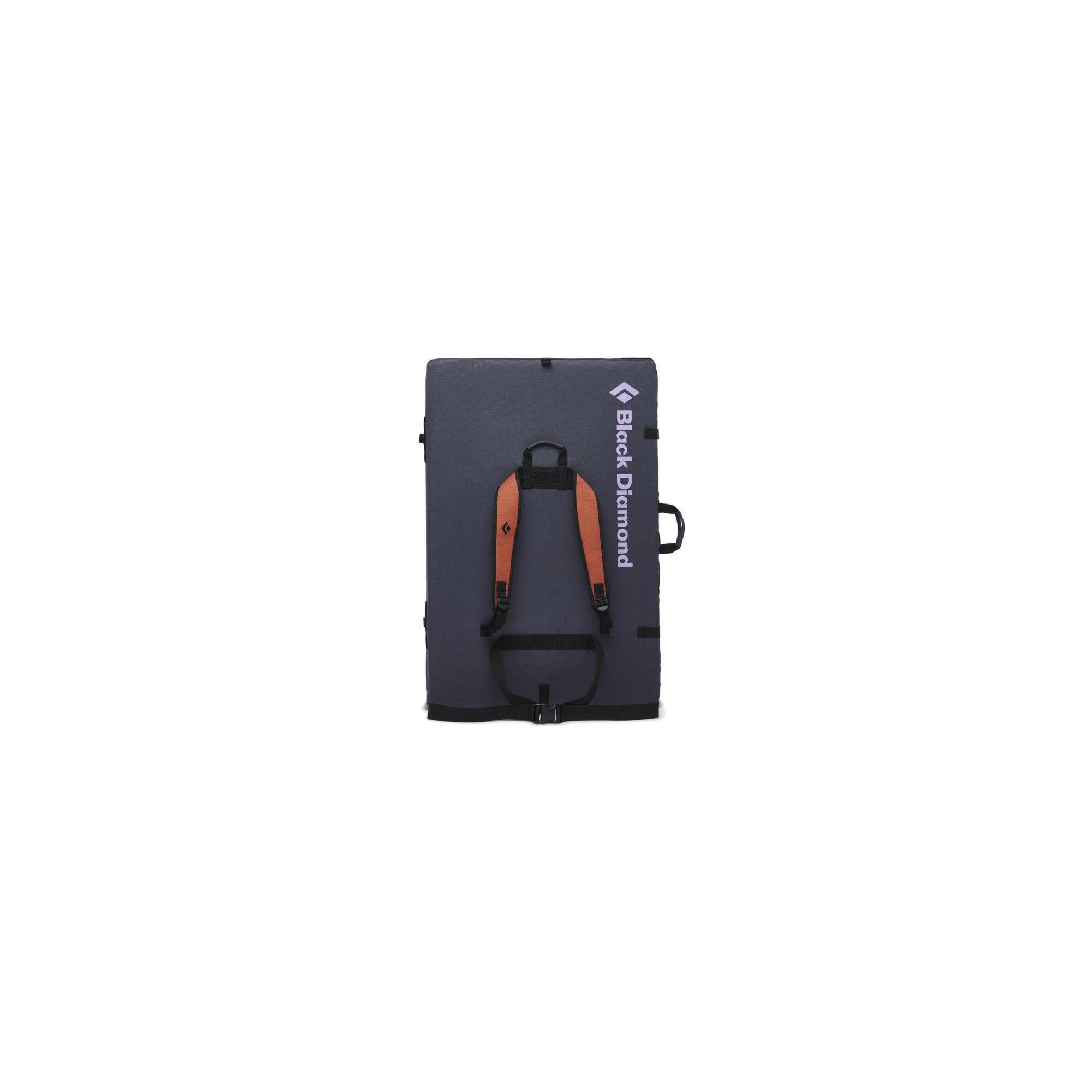 Crashpad Black Diamond Circuit Crash Pad - rust orange