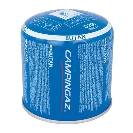 Cartouche de gaz Campingaz C 206 GLS Super