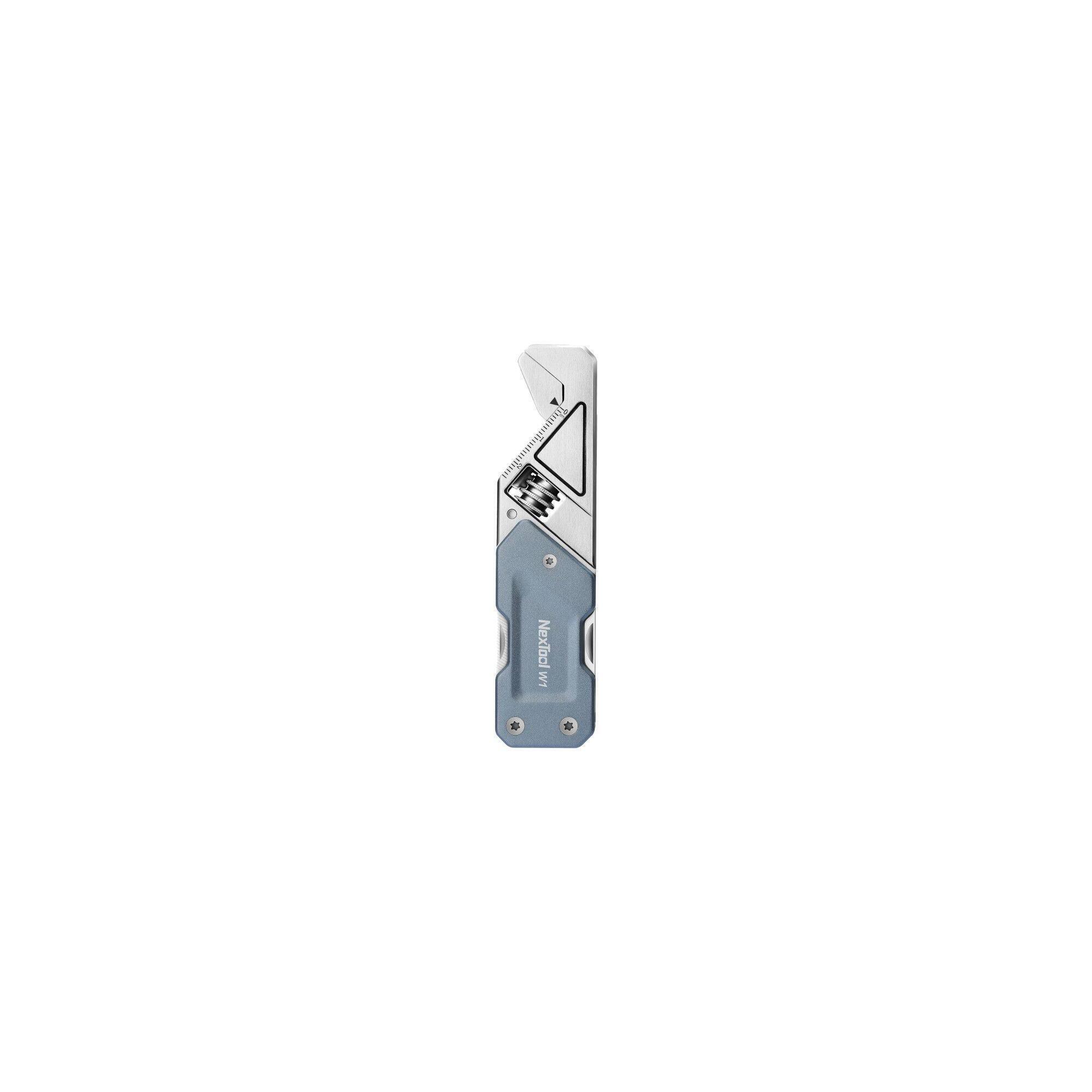 Multitool Light Wrench W1 6in1+10 Bit Set