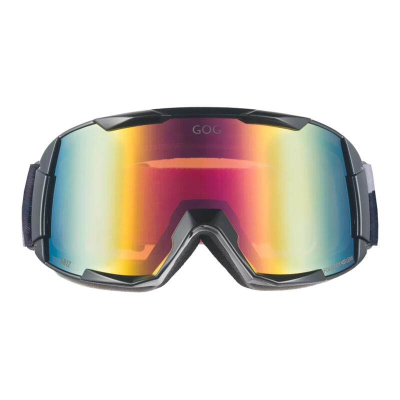 Gogle Dziecięce Griz H898 - 1 - Black