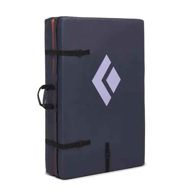 Crashpad Black Diamond Circuit Crash Pad - rust orange