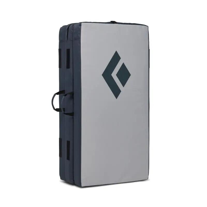 Crashpad Black Diamond Circuit Z Crash Pad - pewter