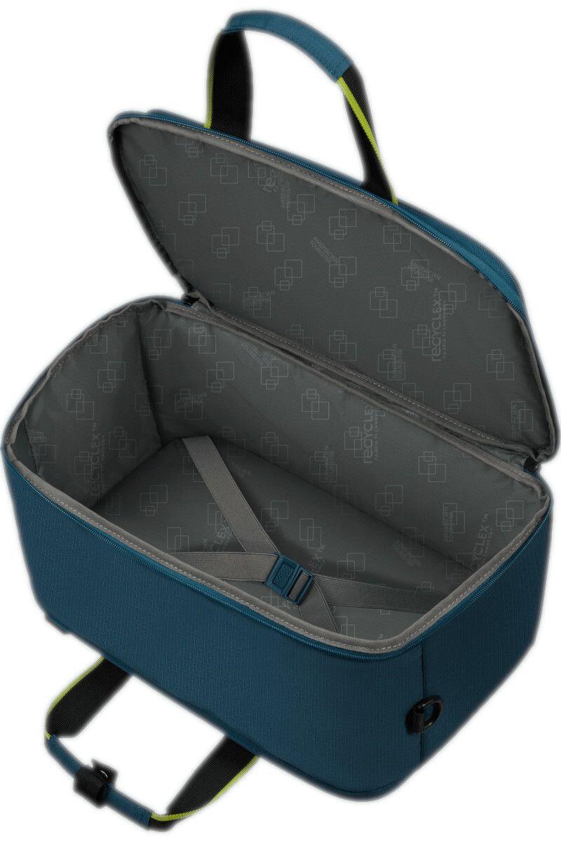 Plecak torba kabinowa z kieszenią na laptop American Tourister 4/7