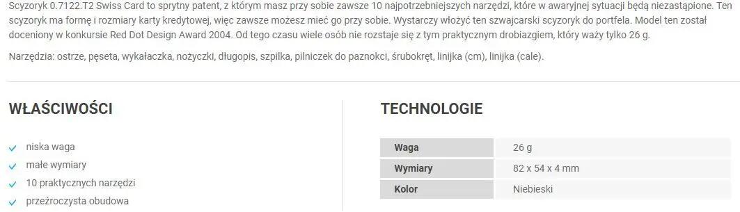 Turistický multifunkční nůž 2/3