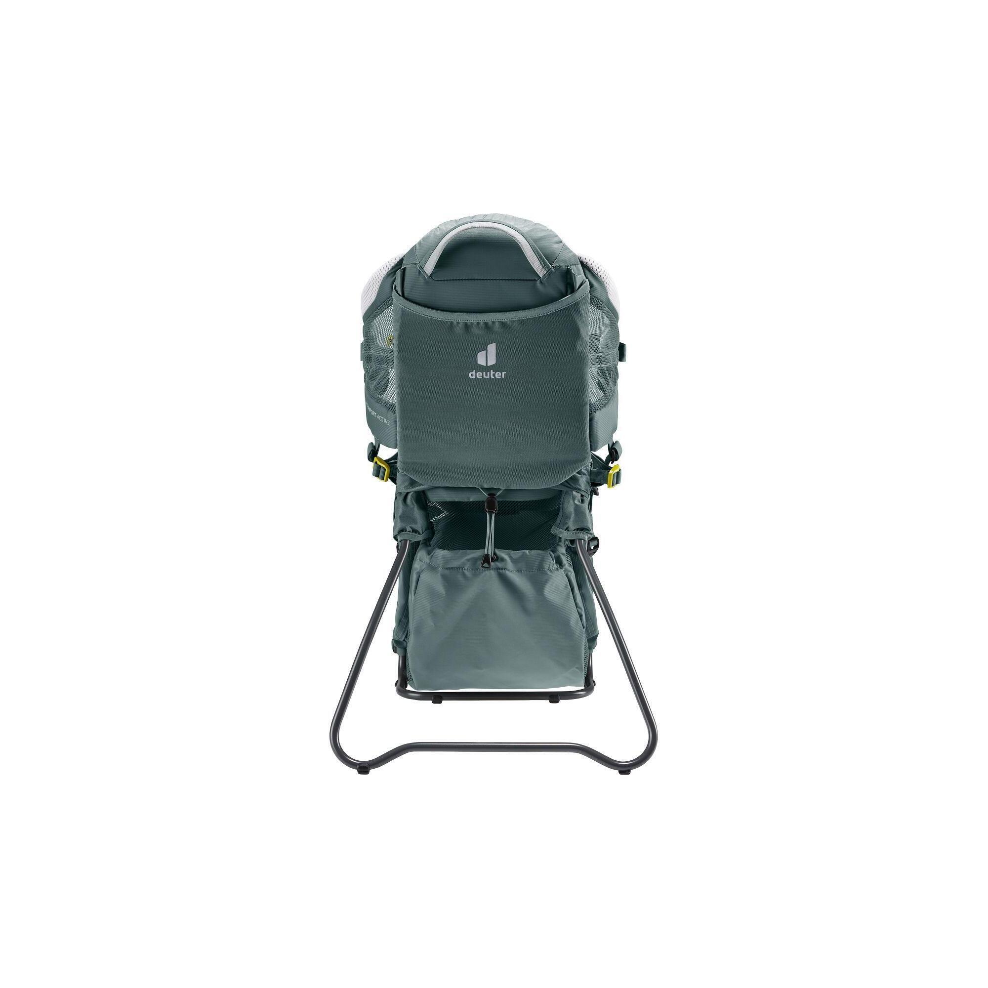 Nosidełko Kid Comfort Active - Teal