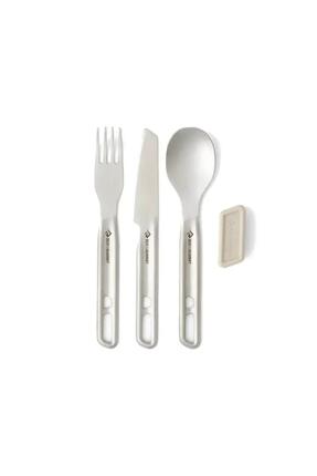 Besteck-Set Detour Stainless Steel Cutlery Set 3 Piece