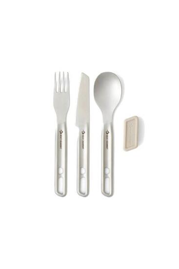 Besteck-Set Detour Stainless Steel Cutlery Set 3 Piece