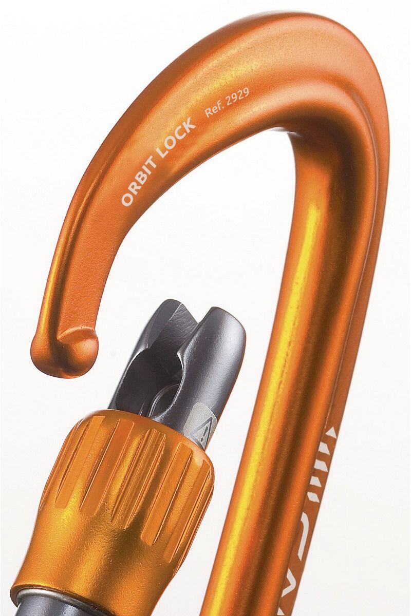 Zestaw Karabinków Orbit Lock 3/4