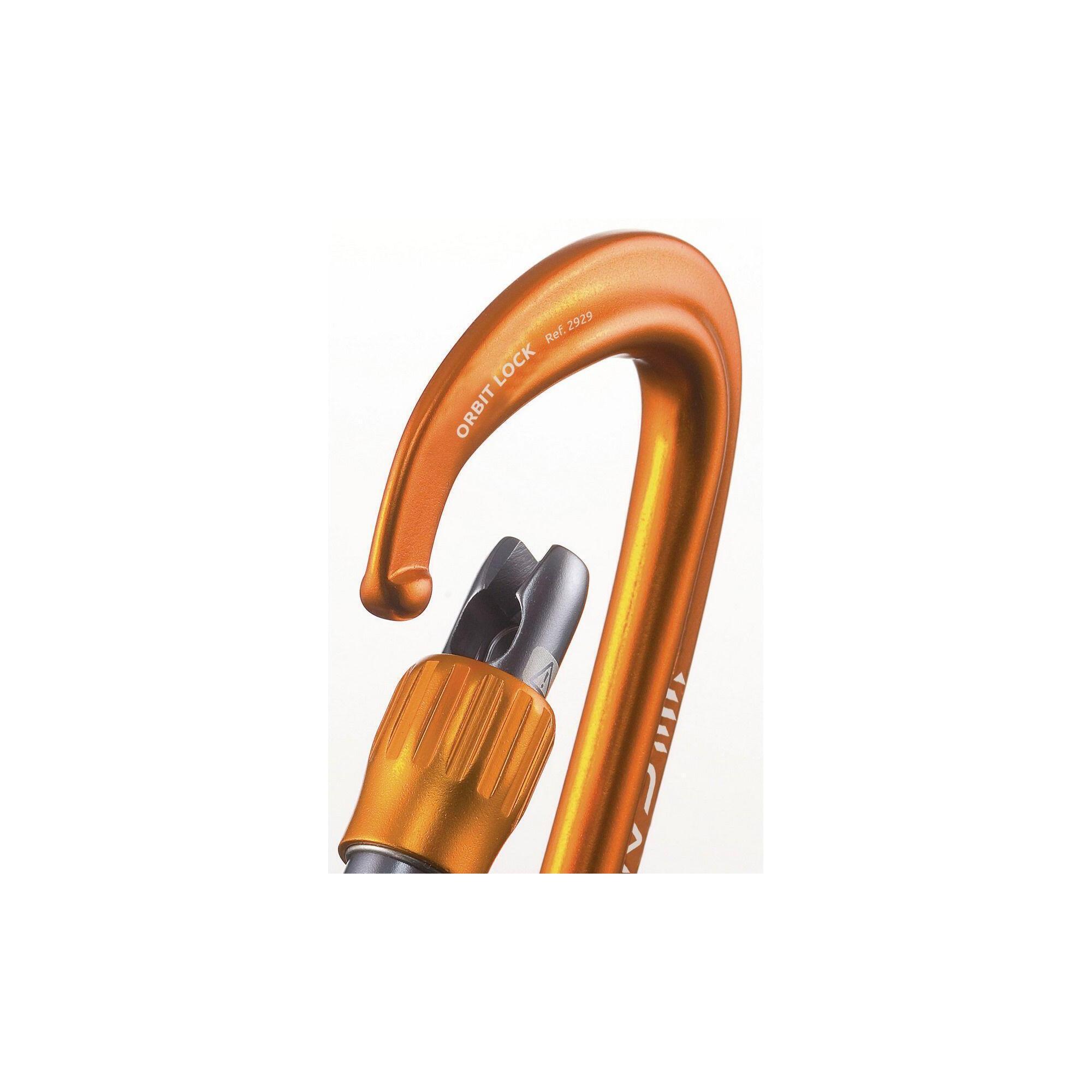 Set carabiniere CAMP Orbit LOCK 3