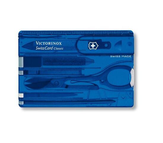 Outil multifonction Victorinox SwissCard Classic
