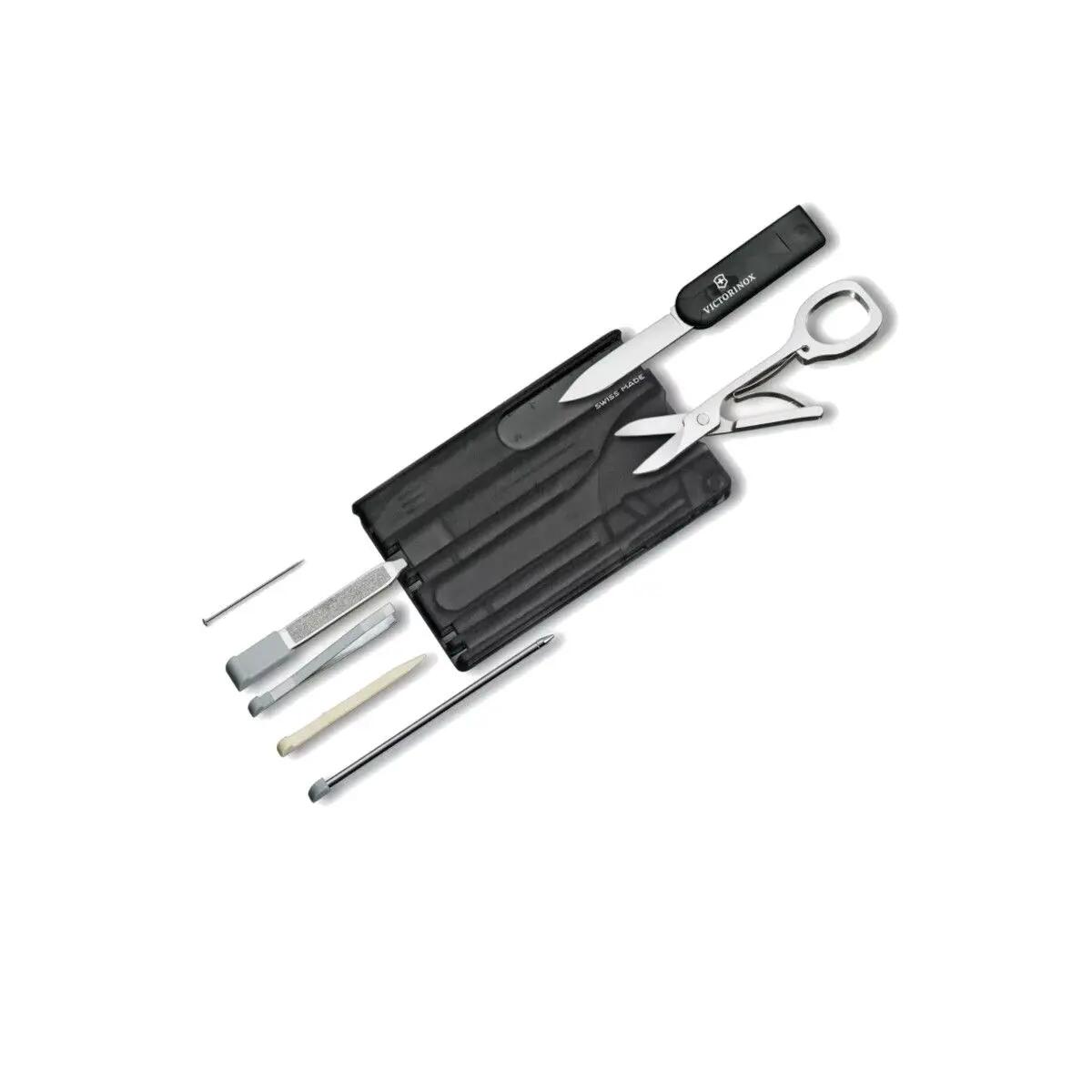 Briceag multifunctional Swiss Card 10 funcții