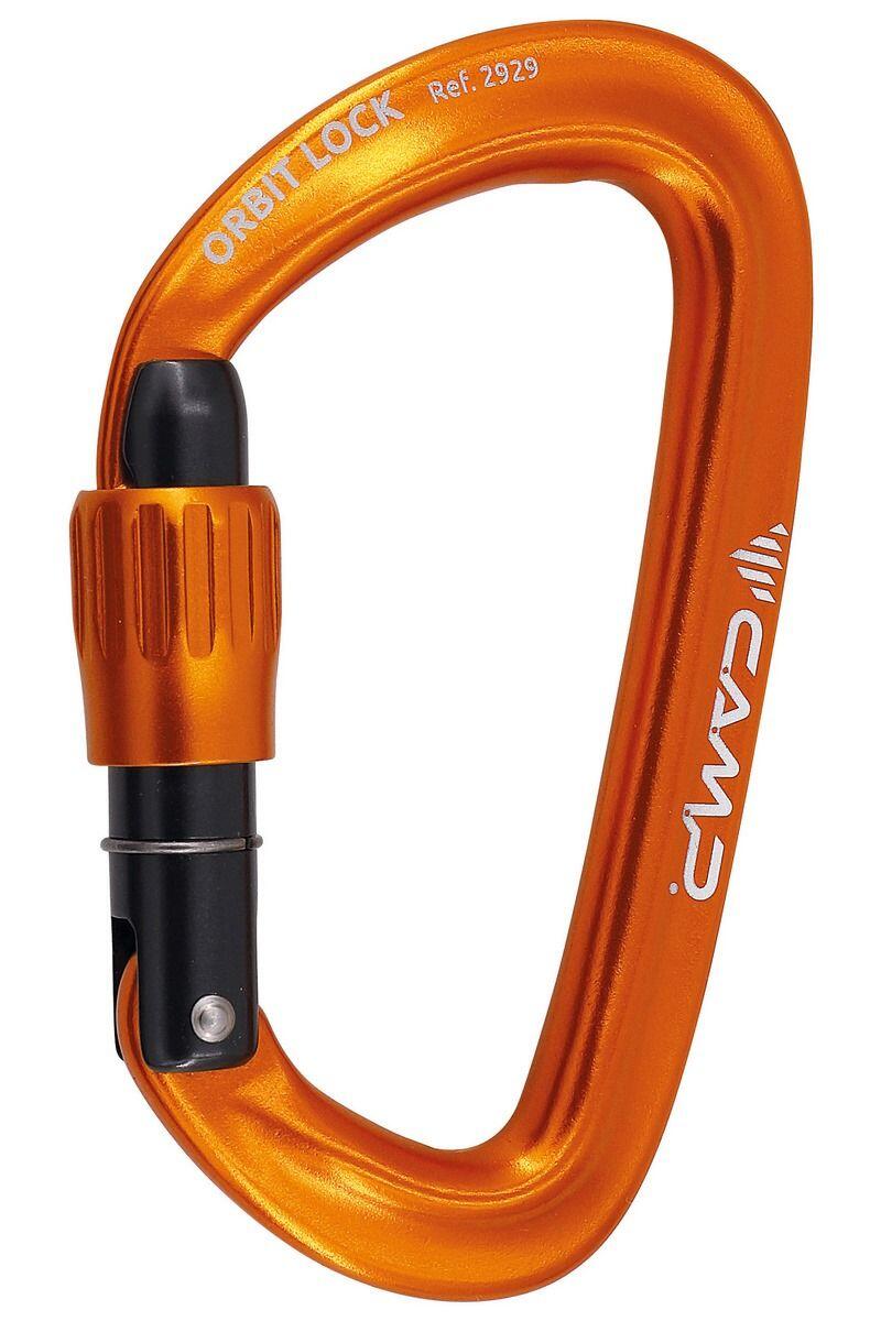 Zestaw Karabinków Orbit Lock 2/4