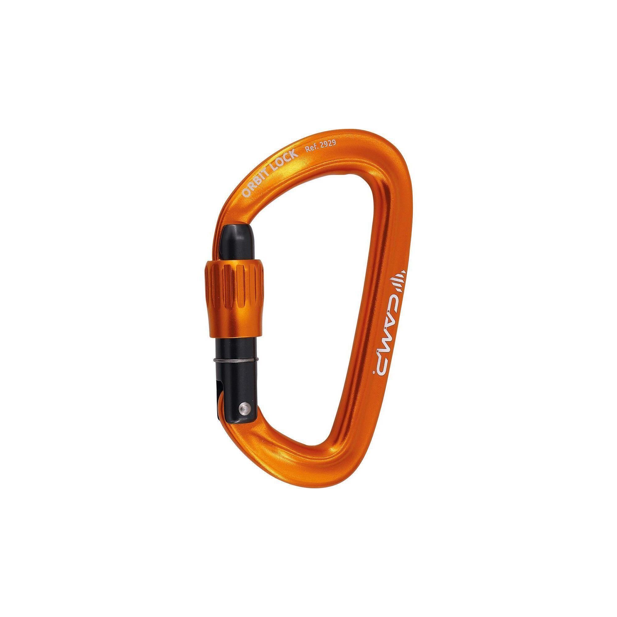 Set carabiniere CAMP Orbit LOCK 3