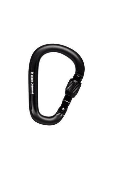 Karabiner Pearlock Screwgate
