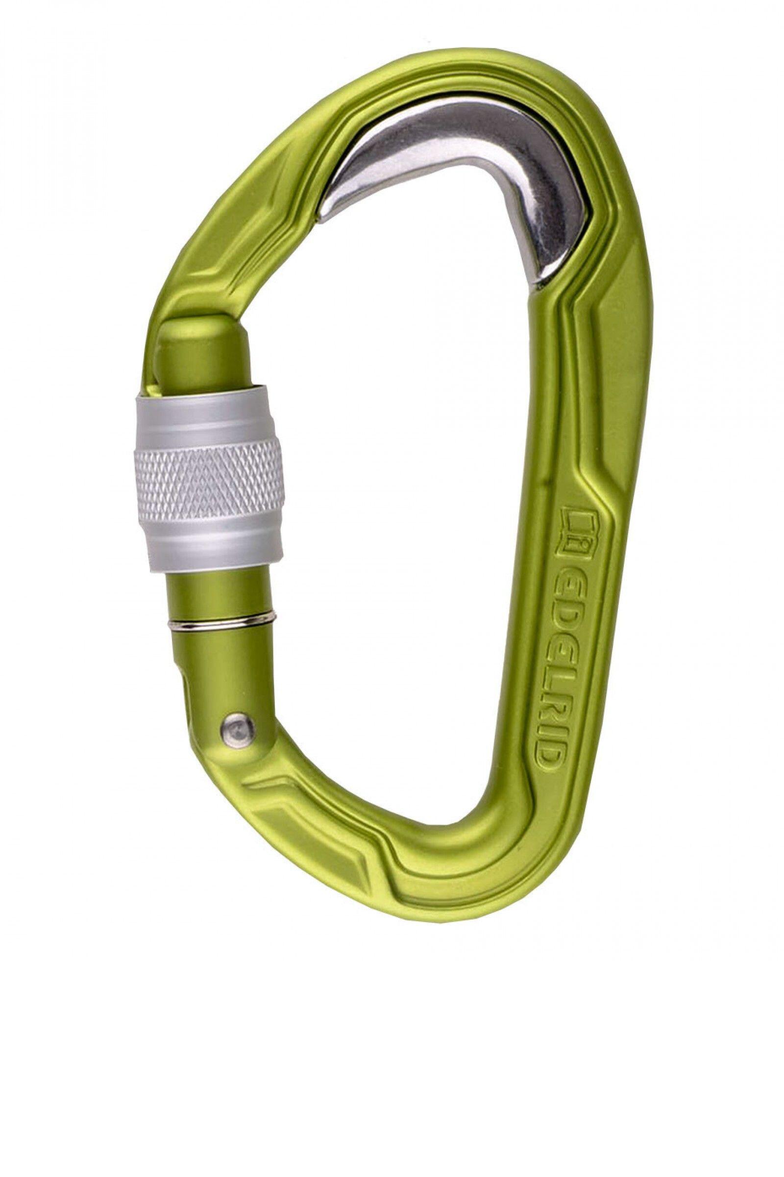 Carabină Edelrid Bulletproof Screw