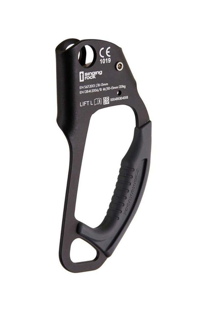 Bloqueur manuel Lift droit duralumin Ø8–13 mm 2/6