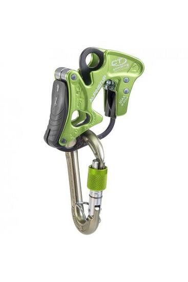 Assureur-descendeur escalade Climbing Technology Alpine Up 8,6/10,5 mm