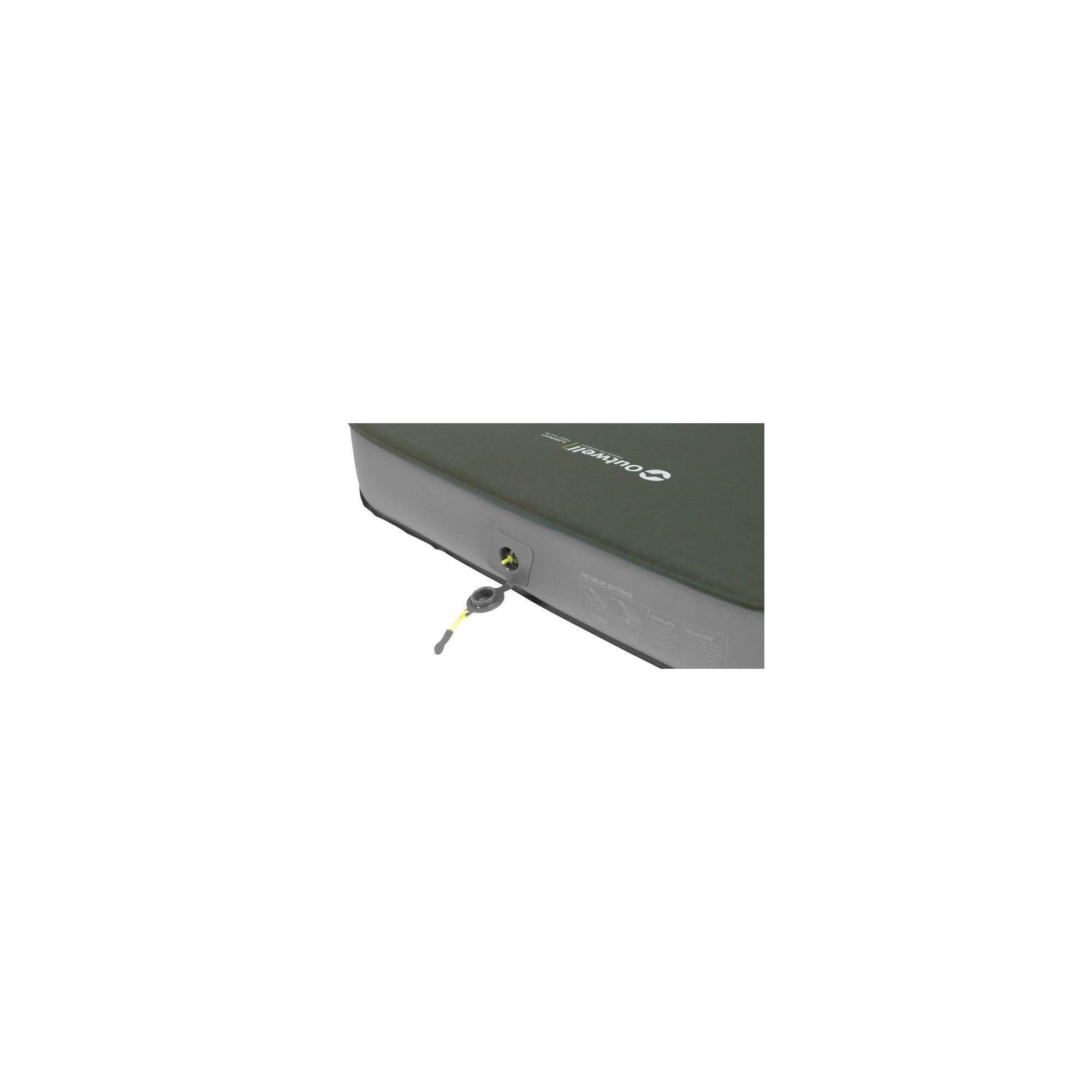 Mata samopompująca Outwell Sleepnest Single 10.0 cm