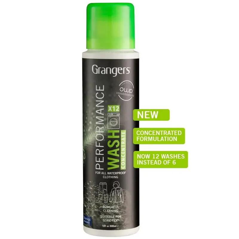 Grangers Performance Wash (Pouch) 1L