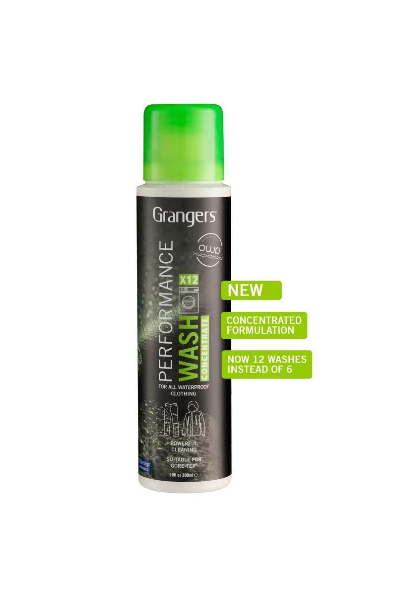 GRANGERS Prací prostředek Performance Wash Concentrate 300 ml