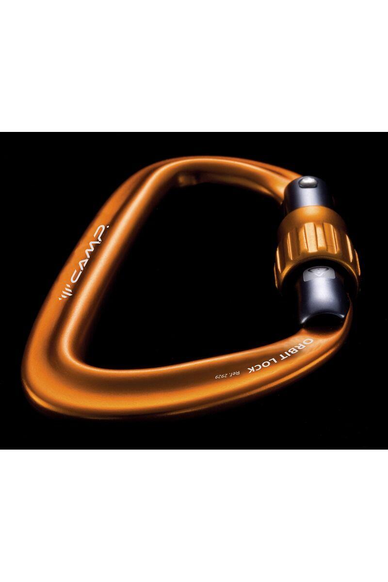 Zestaw Karabinków Orbit Lock 4/4