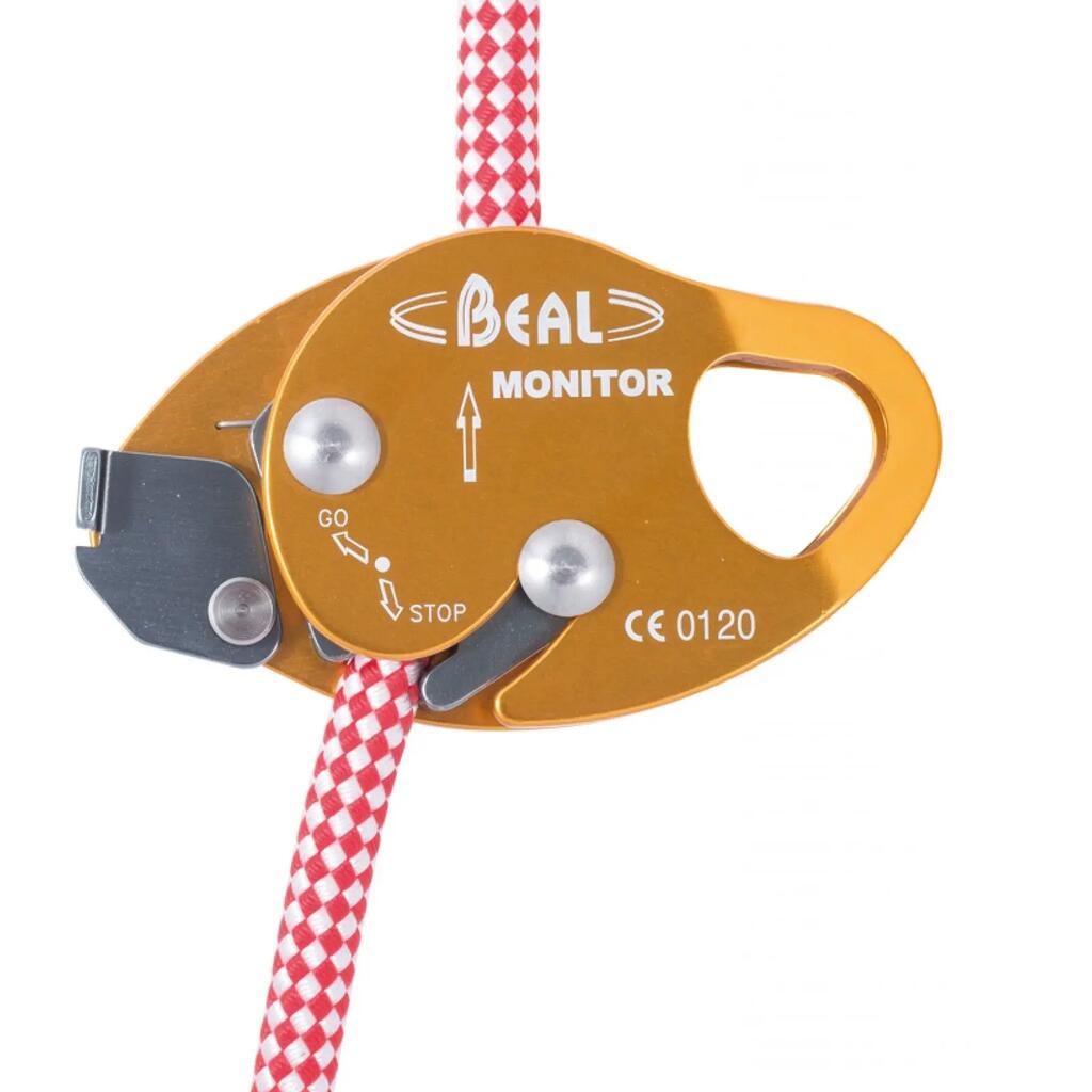Self-Rescue Device Beal Monitor