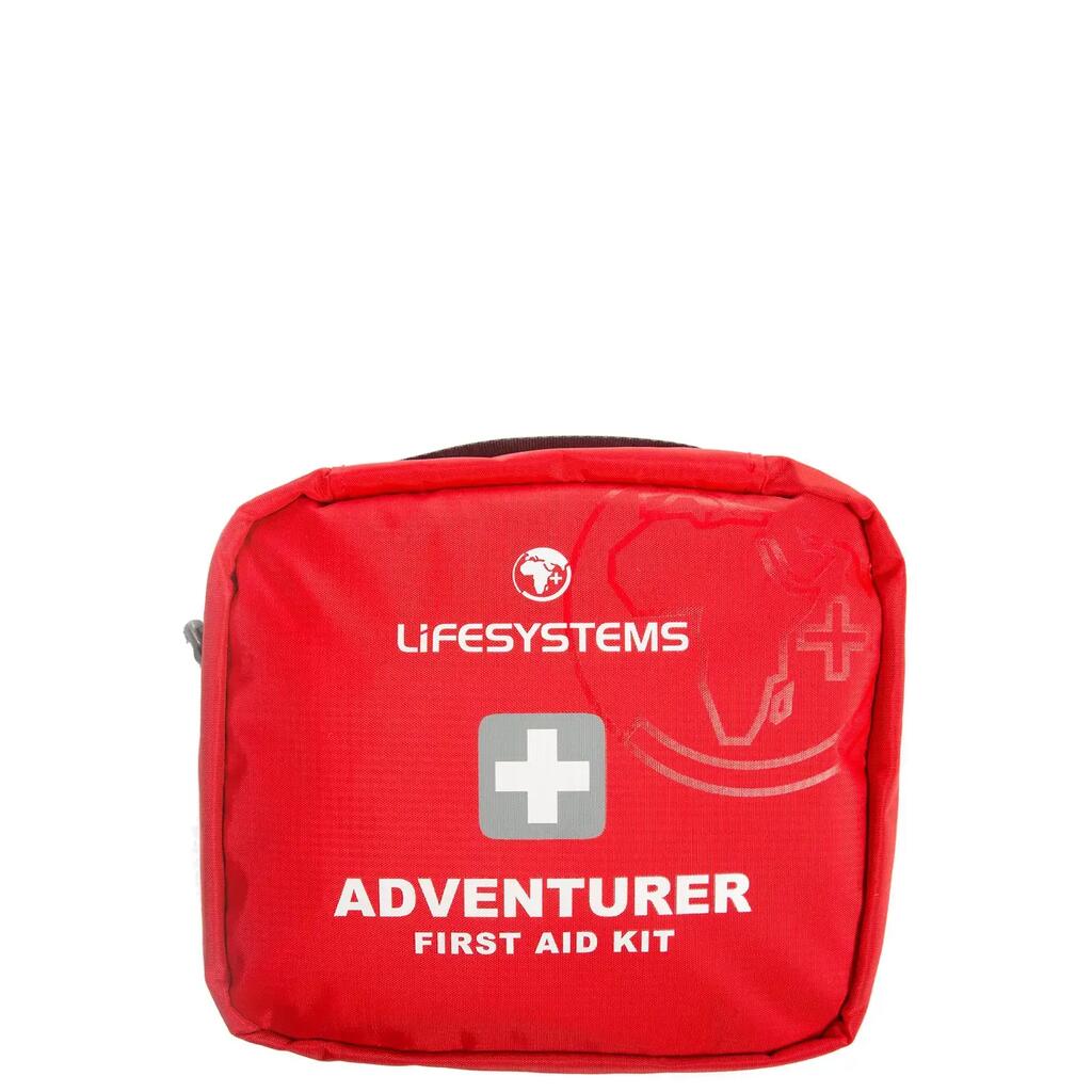 Lifesystems - First Aid Kits Adventurer First Aid Kit (UK Kit)