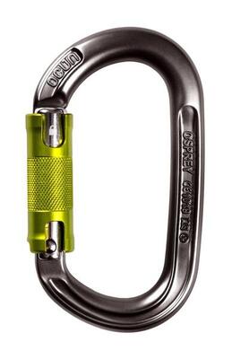 Moschettone Osprey Twist
