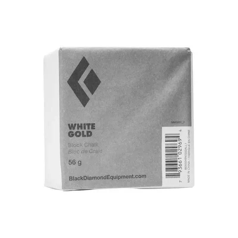 Magnezja White Gold Block 56g