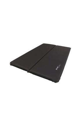 Mata samopompująca Outwell Sleepin Double 7.5 cm - black/grey