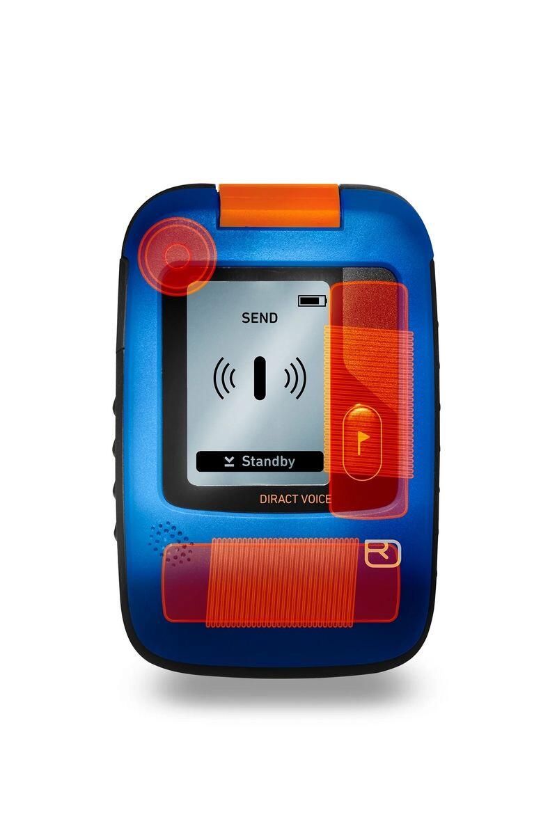 DVA - ski de randonnée - unisexe - guidage vocal, 3 antennes - Diract Voice 5/7
