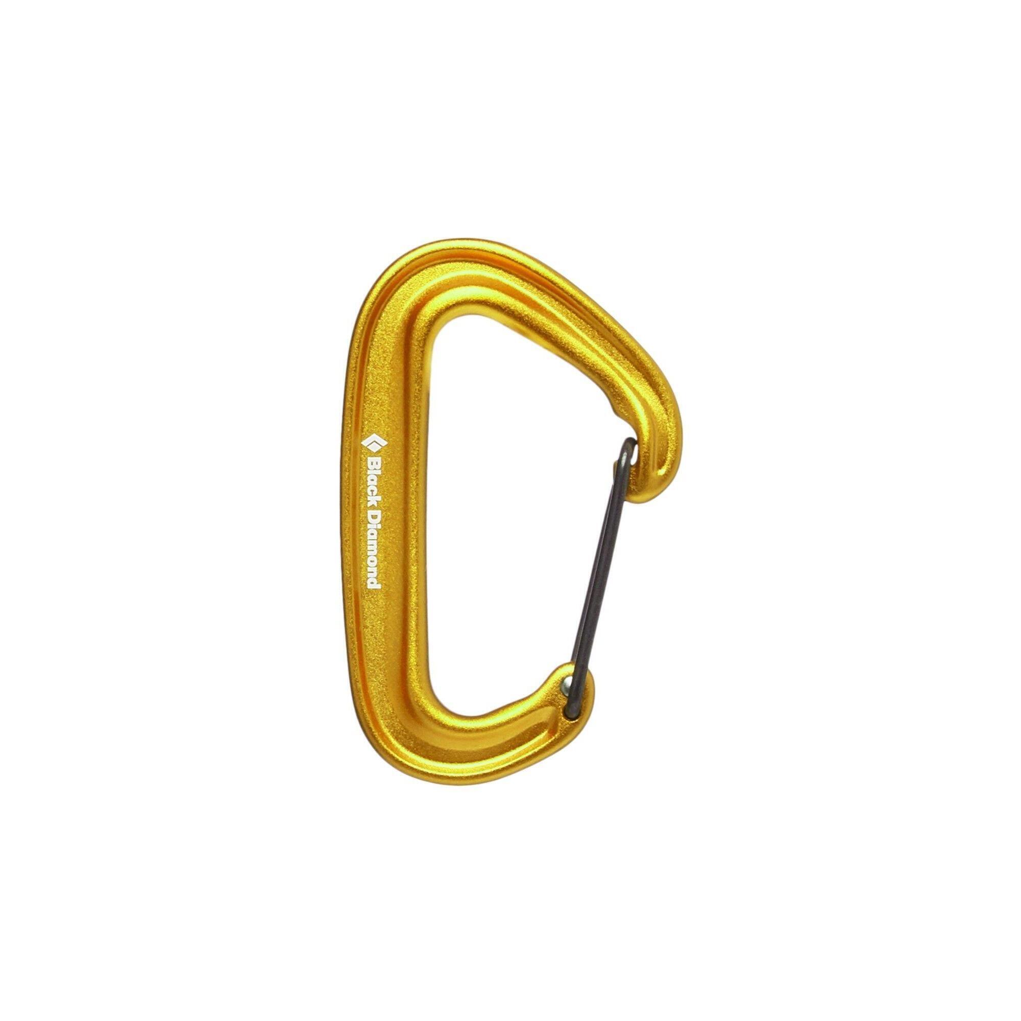 Karabinek wspinaczkowy Miniwire