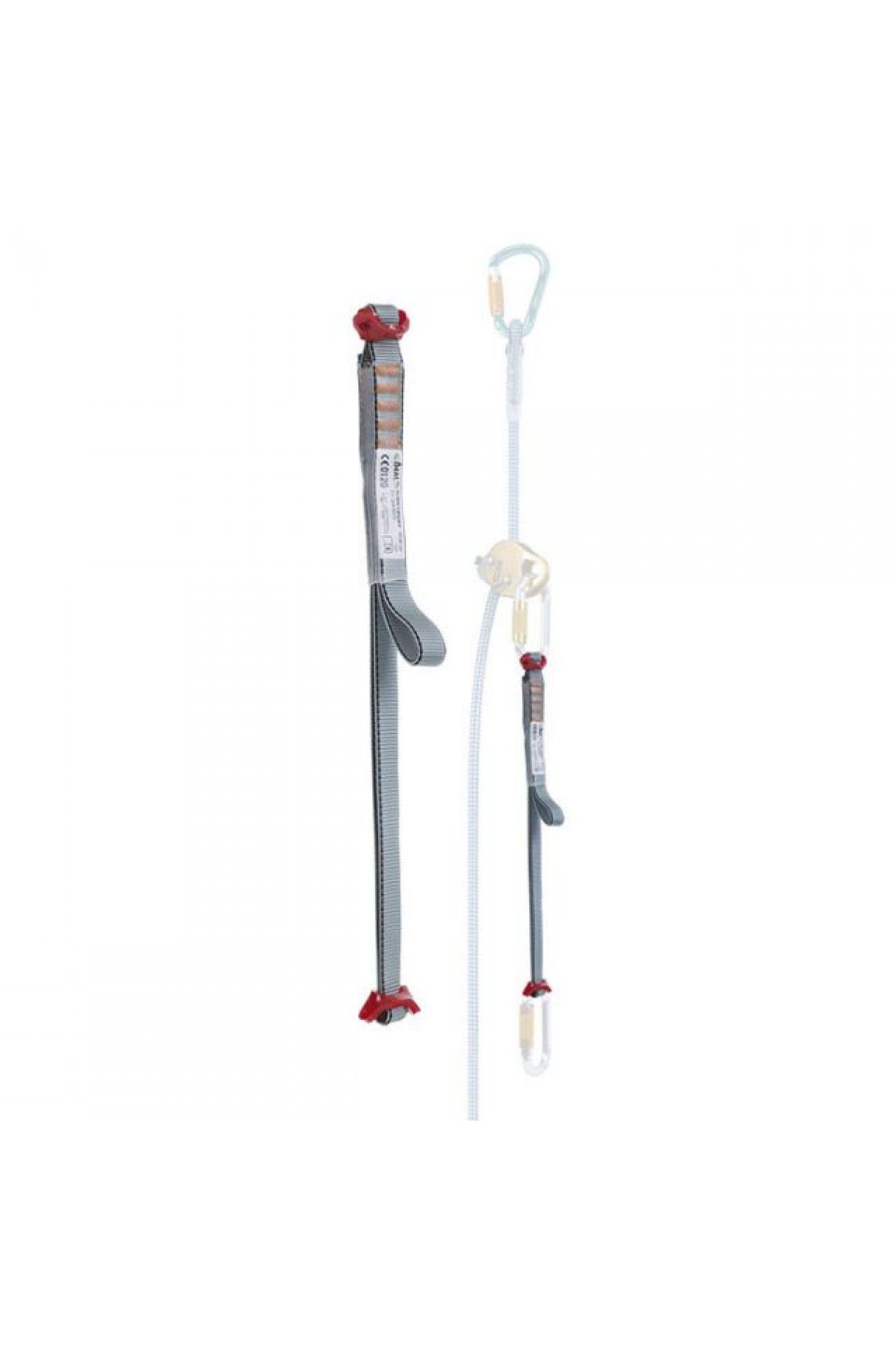 Lanyard Beal con característica principal de seguridad 2/4